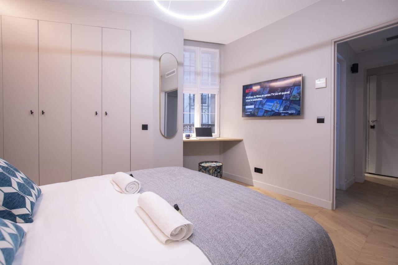 Guestready - Chic & Fully-Equipped Apartment In Le Marais Paris Exterior photo